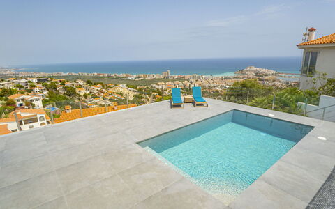 Calam de Luna: Piscina, Recurso, Inmuebles, Eco Hotel, Hacienda, Villa, Hotel, Ciudad De Vacaciones, Balneario, Mansión