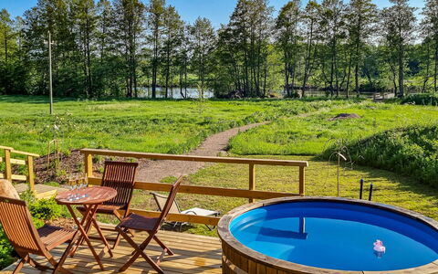 Villa Kaunisvirta: Piscina, Recurso, Inmuebles, Eco Hotel, Hacienda, Villa, Hotel, Ciudad De Vacaciones, Balneario, Mansión