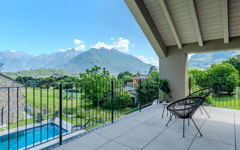 La Serena: Montaña, Colina, Cordillera, Hill Station, Piscina, Alpes, Cresta, Valle, Sombra, Eco Hotel