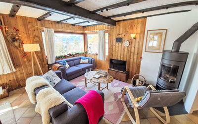 Chalet le Rhônasson