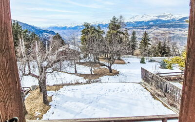 Chalet le Rhônasson
