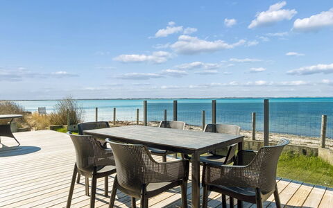Eleni - 3M from the Sea: Azul, Cabaña, Casa, Casa, Casa De Campo, Inmuebles, Vía Muerta