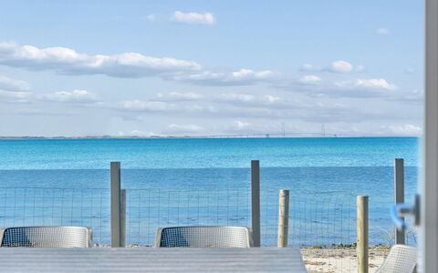 Eleni - 3M from the Sea: Azul, Cabaña, Casa, Casa, Casa De Campo, Inmuebles, Vía Muerta