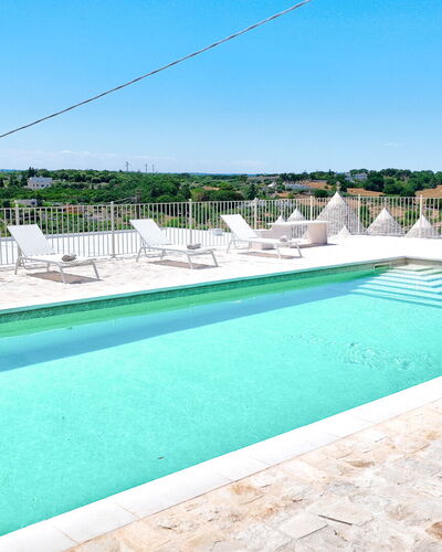 Trullo Miravista Valle D'Itria