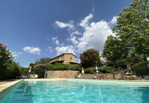 Terre di Giano Private Pool and View, Umbria: Piscina, Hacienda, Recurso, Villa, Eco Hotel, Fuente De Agua, Patio Interior, Hotel, Ciudad De Vacaciones, Thermae