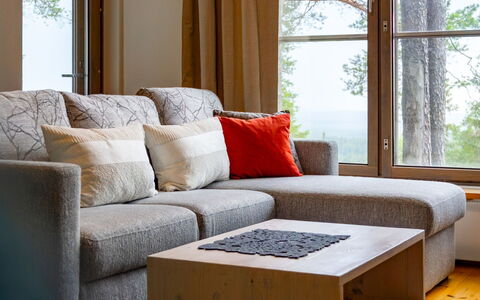Rukatunturintie 8 G2: Mueble, Diseño De Interiores, Piso, Sofá, Madera, Suelo, Sala, Textil, Habitación, Mesa