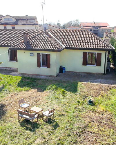 Villa Camerini, Nature, Bikes and Beaches