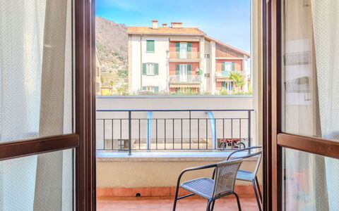Casa Carla: Departamento, Condominio, Invierno, Pueblo De Montaña, Nieve