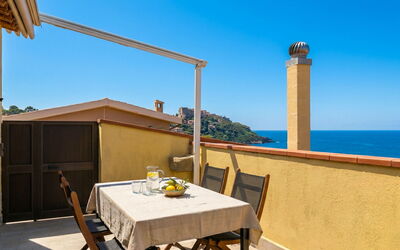 Terrazza sul Golfo