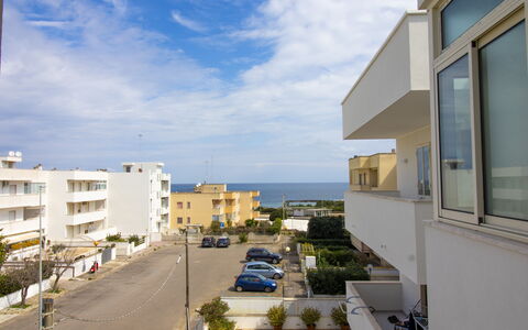 Anisia'S Home Otranto: Departamento, Condominio, Uso Mixto, Estacionamiento, Balcón, Cúmulo, Hotel