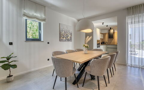 Dream: Mueble, Diseño De Interiores, Piso, Suelo, Silla, Pared, Mesa, Comedor, Madera, Cocina Y Comedor Mesa
