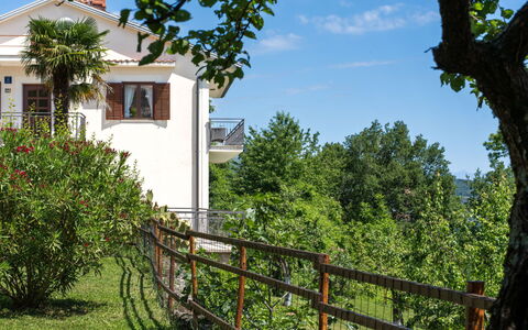 Orbani: Arbusto, Balcón, Jardín, Sombra, Yarda, Porche, Villa, Patio Interior