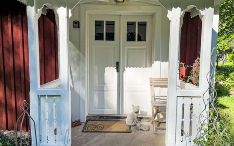 Kråktorpet: Madera, Puerta, Porche, Inicio De La Puerta, Vía Muerta, Estructura Al Aire Libre, Madera Dura, Columna, Manchas De Madera, Edificios Del Jardín