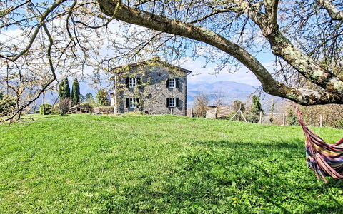 Il Colle di Tiglio: Hierba, Arbusto, Casa, Paisaje, Casa, Pradera, El Terreno Del Lote, Área Rural, Cabaña, Césped