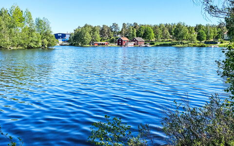 Tallkotten: Azul, Agua, Los Recursos Hídricos, Árbol, Naturaleza, Camino Acuático, Verano, Corriente De Agua, Banco, Lago