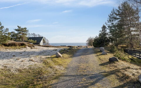 Adde - 150M from the Sea: Cielo, Klippe, Apuntalar, Costa, Arena, Sendero, Playa