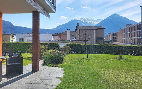 Sailor'S Home: Cordillera, Césped, Jardín, Sombra, Cresta, Yarda, Paisajismo, Cumbre, Alpes, Cobertura