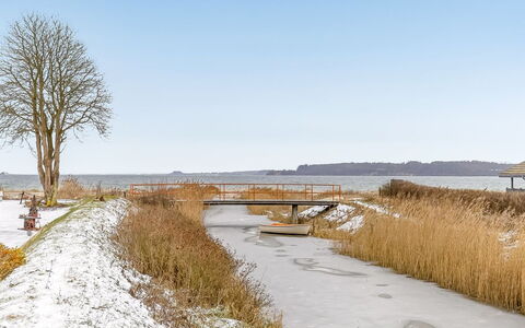 Algut - 80M from the Sea: Agua, Paisaje Natural, Banco, Pantano, Lago, Invierno, Apuntalar, Boardwalk