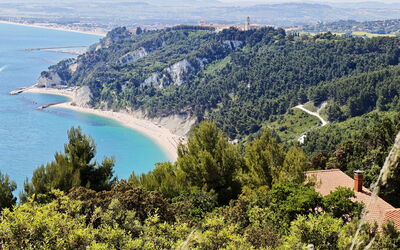 Villa Sole - Exclusive Villa al Conero con Piscina