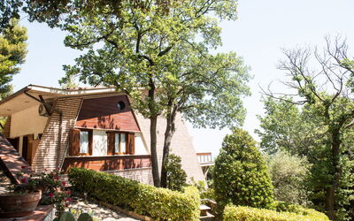 Villa Sole - Exclusive Villa al Conero con Piscina