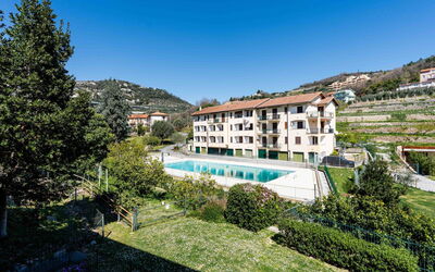 Geranio - Pietra Ligure, Liguria, Italia