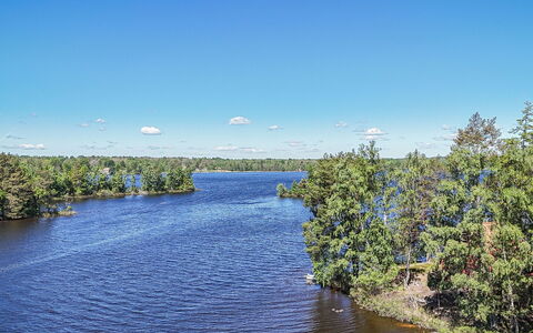 Rönnö: Cielo, Azul, Los Recursos Hídricos, Agua, Cuerpo De Agua, Naturaleza, Entorno Natural, Camino Acuático, Corriente De Agua, Paisaje Natural