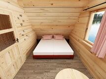 Alojamiento:&nbsp;Kemp Stříbrný Rybník 4.1