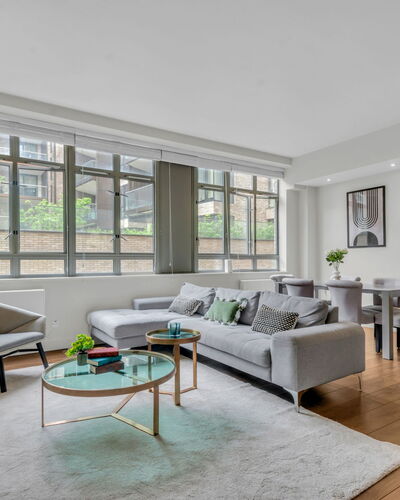 Lawerence Apartment