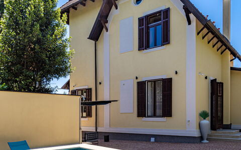 Apartment Noa Opatjia: Piscina, Ocio, Villa, Recurso, Hotel