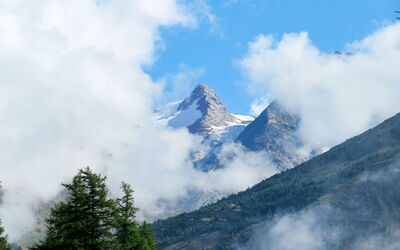 Saas-Fee 1366