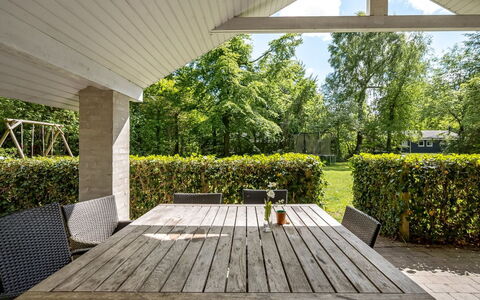 Antoinetta - 350M from the Sea: Madera, Sombra, Mueble Para Exteriores, Mueble, El Terreno Del Lote, Porche, Jardín, Mesa Al Aire Libre, Silla, Estructura Al Aire Libre