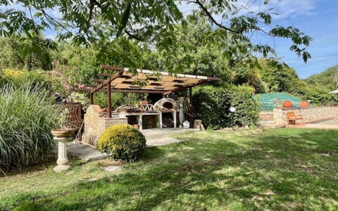 Il Sogno Toscano: Arbusto, Jardín, Área Rural, Sombra, Patio Interior, Paisajismo, Césped, Estructura Al Aire Libre, Yarda