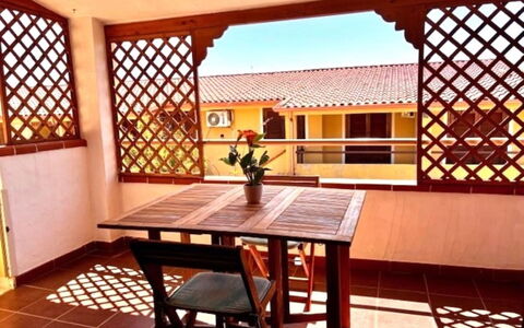 Appartamento Fortuna: Departamento, Balcón, Condominio, Hotel, Recurso, Ciudad De Vacaciones, Hacienda, Villa, Balneario