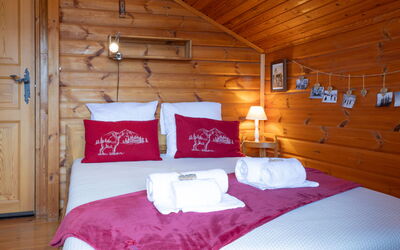 Chalet le Trèfle