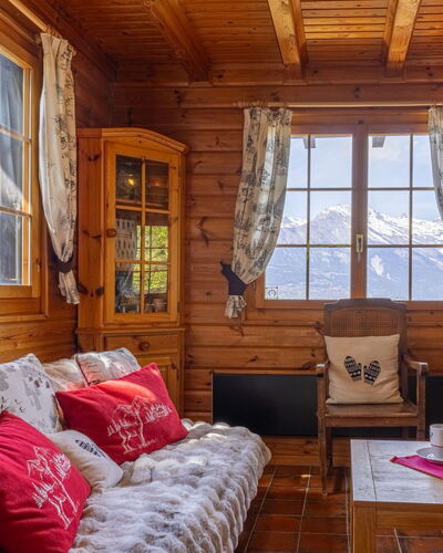 Chalet le Trèfle