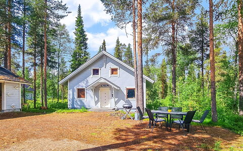Mökki Maui: Cabaña, Casa, Casa, Vía Muerta, Alerce, Bosque, Edificios Del Jardín, Cuarto De Troncos, Casa De Campo