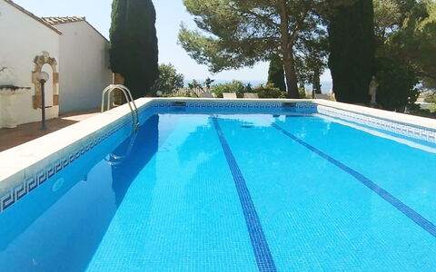 La Perla: Azul, Piscina, Material Compuesto, Sombra, Recurso, Villa, Hacienda, Fuente De Agua, Eco Hotel