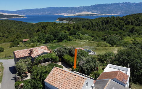 Hidden Hill: Paisaje, Barrio Residencial, Costeras Y Los Accidentes Geográficos Oceánico, Tierras Altas, Colina, Costa, Área Rural, Vista Panorámica, Fotografía Aérea, Mar