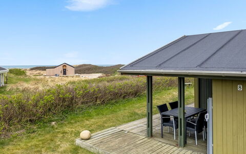 Alea - 150M from the Sea: Techo, Cabaña, Casa, Casa, El Terreno Del Lote, Puerta, Cobertizo, Edificios Del Jardín, Vía Muerta, Porche