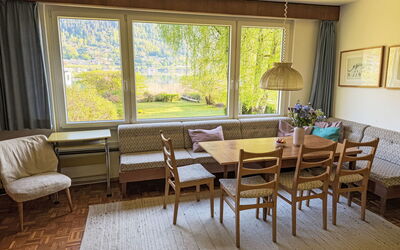 Alojamiento:&nbsp;Seeidylle Ossiacher See Apt. 1 20.1