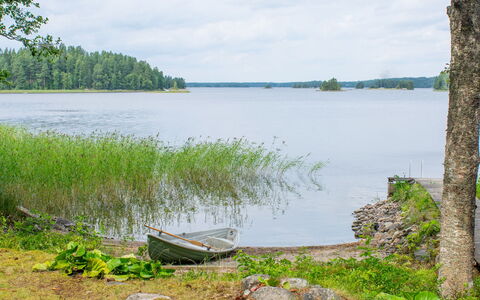 Ranta 1: Agua, Los Recursos Hídricos, Cuerpo De Agua, Verde, Naturaleza, Paisaje Natural, Vegetación, Banco, Camino Acuático