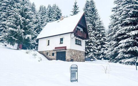 Chalet Helena: Nieve, Invierno, Casa, Cabaña, Casa, Fenómeno Geológico, Congelación, Alerce, Pendiente