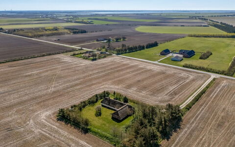 Petteri - 600M to the Fjord: Llanura, Paisaje, Ecorregión, Campo, El Terreno Del Lote, Fotografía Aérea, Plantación, Agricultura, Pradera, Granja