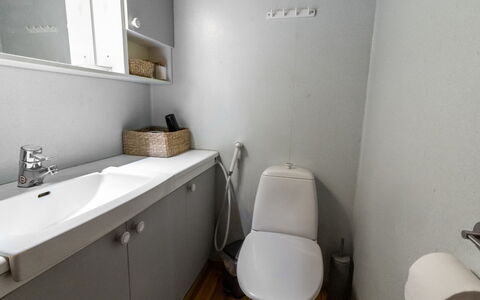 Ohola: Asiento Del Baño, Lavabo Del Baño, Baño, Arreglo De Tubería, Baño, Lavabo, Pared, Suelo, Piso, Grifo