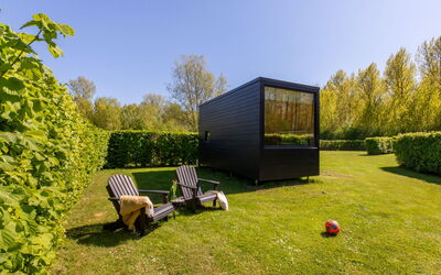 Tiny Cabin Sunshine No 21