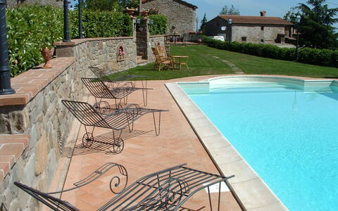 Casa Ivan: Piscina, Propiedad, Patio Interior, Casa, Bienes Raíces, Casa, Sunlounger, Edificio, Diseño, Losa