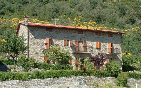 Casa Ivan: Propiedad, Casa, Edificio, Techo, Área Rural, Cabaña, Bienes Raíces, Casa De Campo, Casa, Árbol
