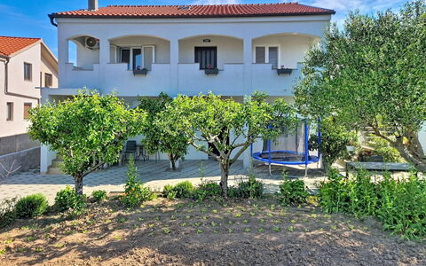 Ražanac 460: Árbol, Entorno Natural, Paisaje, Vista Panorámica, Fotografía Aérea, Paisaje Natural, Área Rural, Barrio Residencial, El Terreno Del Lote