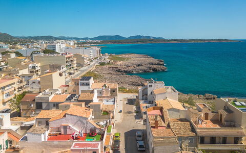 Cas Bufador: Barrio, Costa, Barrio Residencial, Costeras Y Los Accidentes Geográficos Oceánico, Mar, Apuntalar, Departamento, Oceano, Bahía, Ciudad De Vacaciones