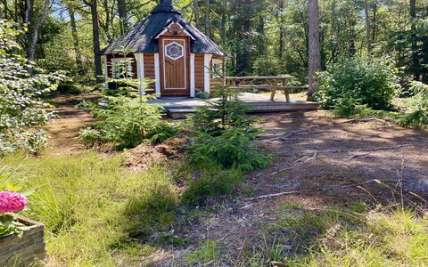 Jooseppi - 4.8Km from the Sea: Madera, Bosque, Jardín, Edificios Del Jardín, Bosque, Cabaña, Cobertizo, Estructura Al Aire Libre, Cuarto De Troncos, \Choza